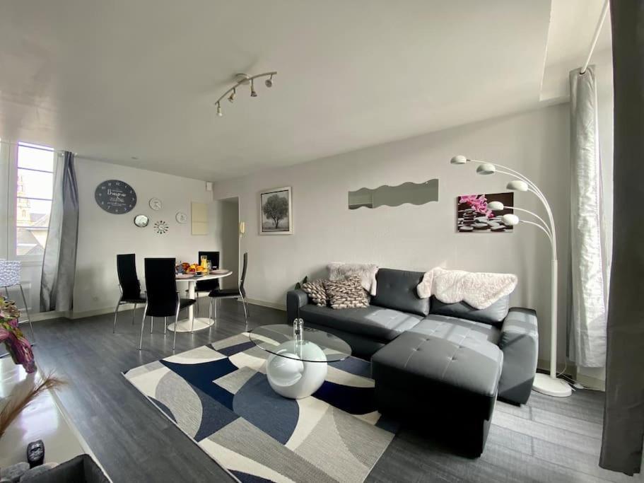 Mon Saint-Patrice By Melrose Apartman Bayeux Kültér fotó