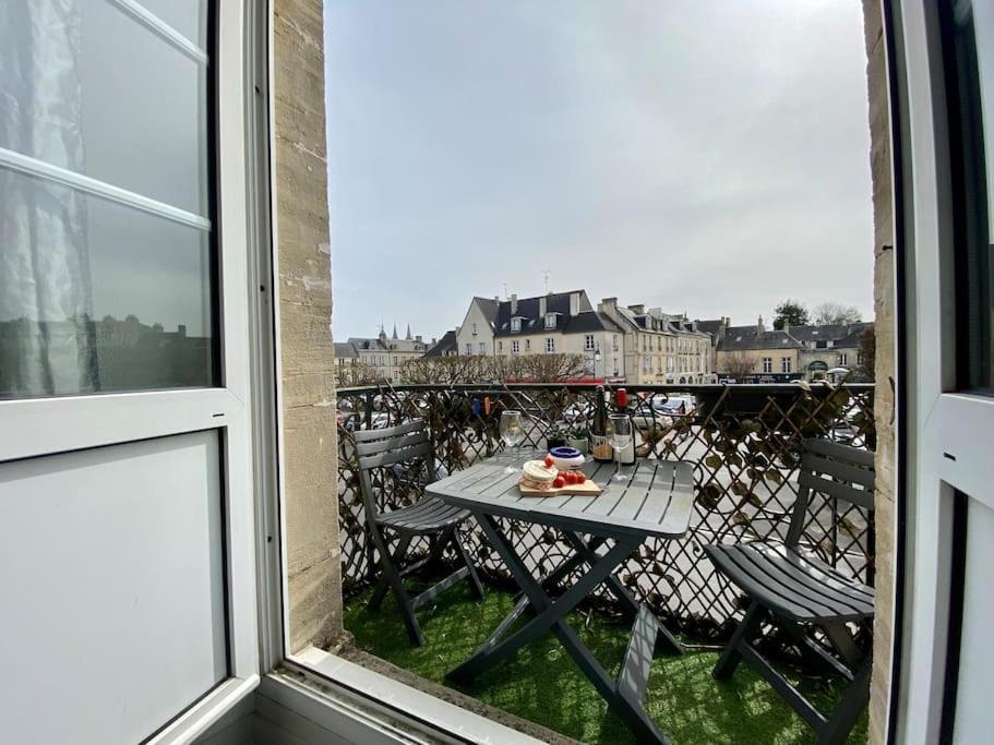 Mon Saint-Patrice By Melrose Apartman Bayeux Kültér fotó
